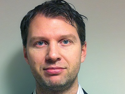 Mikael Nilebacke is Managing Director and co-founder of Erisma Technologies